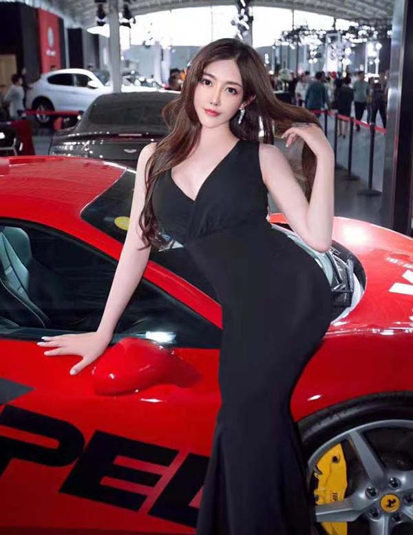 纽约模特预约伴游