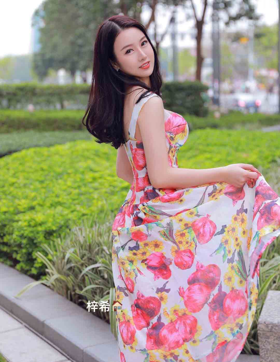 温哥华外围洋妞